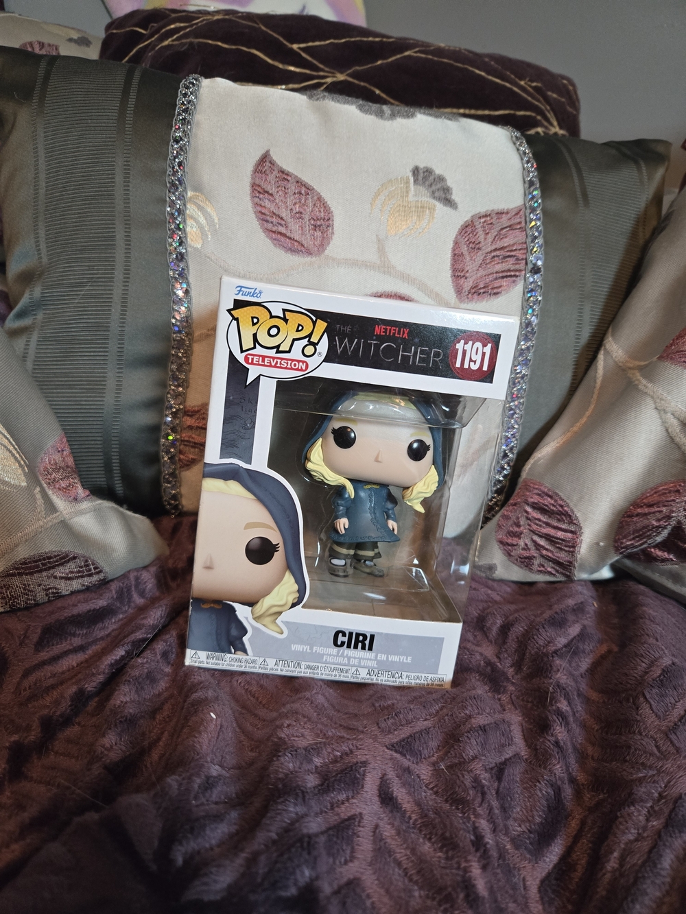 Funko Pop! Ciri The Witcher - NWT